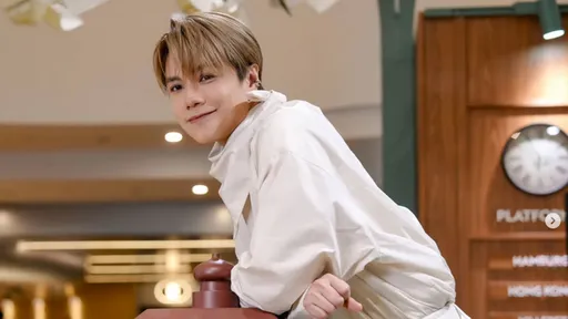 昔挺太陽花雨傘革命　男歌手道歉「帶青年赴中見證國家繁榮昌盛」