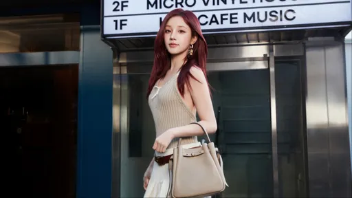 TORY BURCH春夏水桶包輕盈登場　宋雨琦同款時髦好搭必收