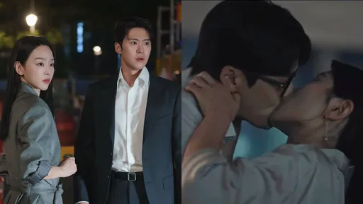 申惠善《秘戀稽核中》成孔明死對頭！抓包同事辦公室偷情收視開紅盤