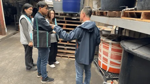 遭質疑農地污染案「蓋牌」　竹市環保局嚴正駁斥：恪守偵查不公開