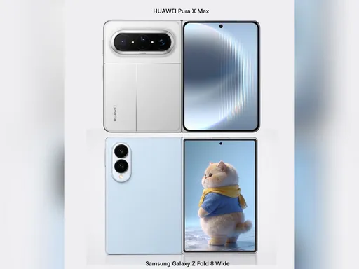 摺疊機變寬了！三星Z Fold Wide尺寸曝光　正面對決華為Pura X Max