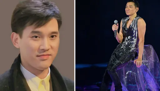 劉德華早知密友潘宏彬死訊　曾遺憾保不住這段友情