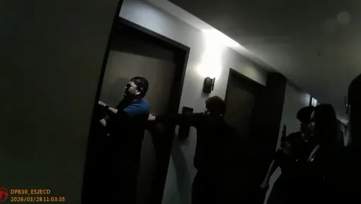 34歲藥頭躲飯店分裝毒品開趴　新店警攻堅逮2男1女