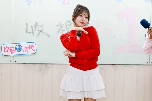 若續開紅盤！廉世彬祭「剪短髮」　楊繡惠喊「可改塞紅包嗎？」