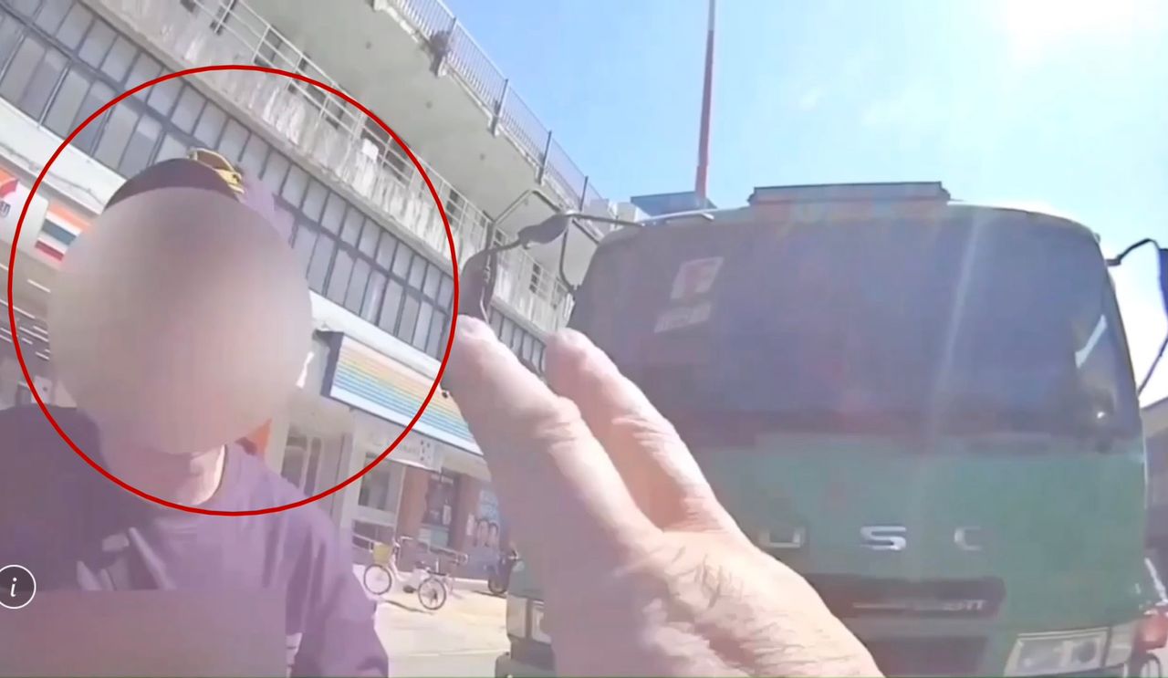 給個機會嘛!大貨車司機揹通緝又無照 「裝無辜」向警求情下場出爐