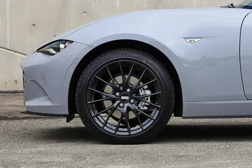 MX-5駕馭再進化！Mazda推BBS鍛造鋁圈升級套組　10萬元入手強化操控回饋