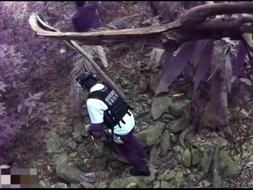 台東男不滿鄰居歌聲擾民開2槍洩憤　躲山區5天投案了