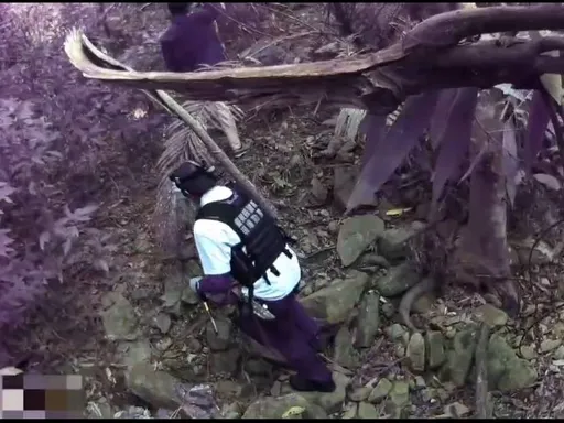 台東男不滿鄰居歌聲擾民開2槍洩憤　躲山區5天投案了