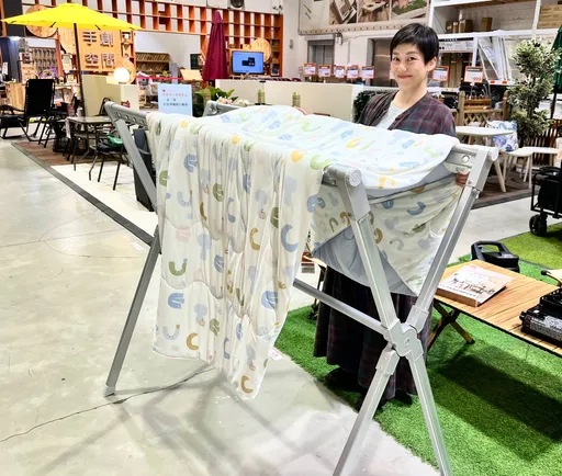 換季乾爽大作戰！特力屋祭出「曬衣神器」三大提案