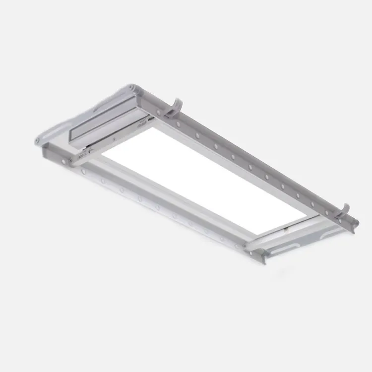 特力屋鋁合金電動升降曬衣架110cm原價1萬900元，特價9900元。特力屋提供