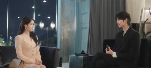 IU直球進攻被邊佑錫打槍8次！霸氣示愛「跟我結婚」收視登史上第3