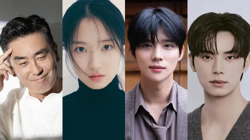 柳承龍當韓版《解憂雜貨店》老闆！攜手金惠奫等19人豪華卡司曝光