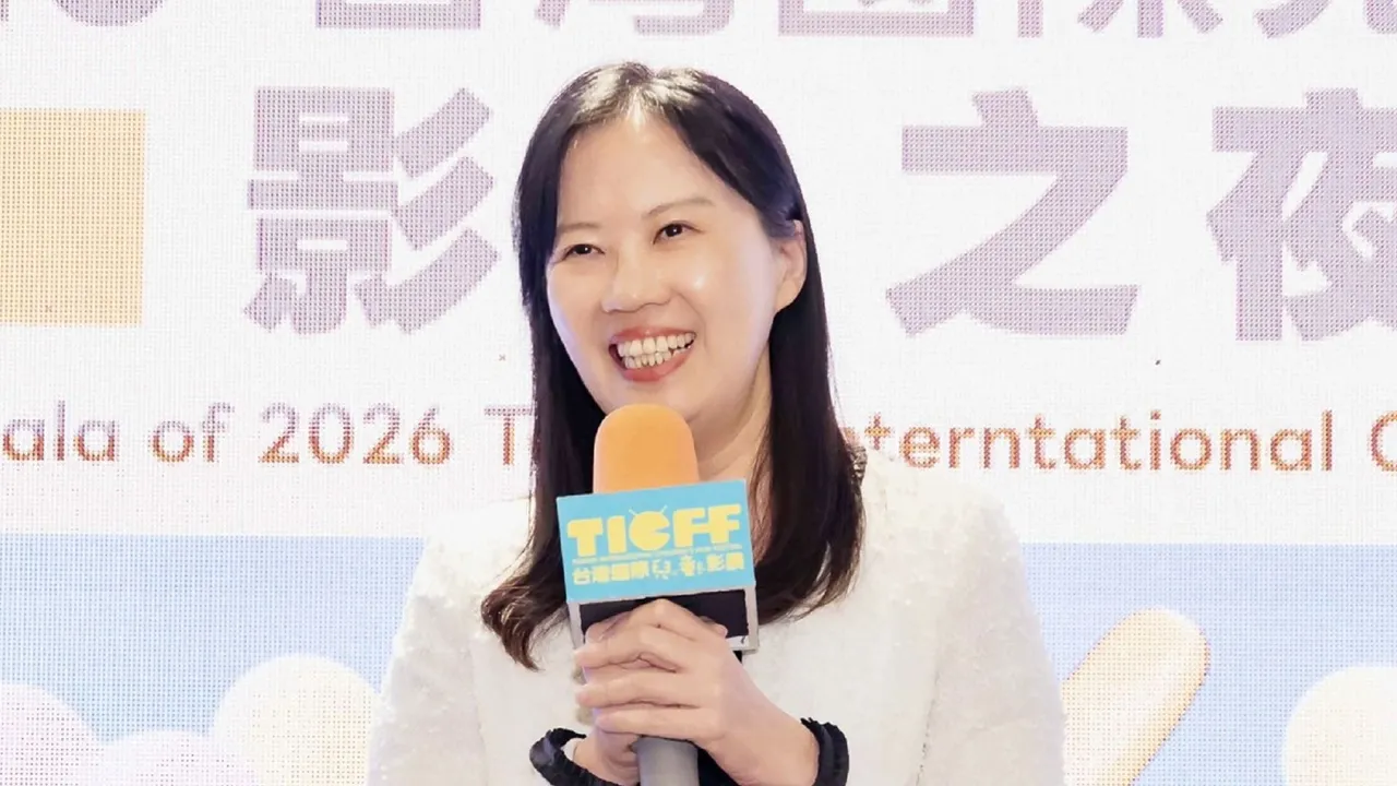 公視今天召開董事會！總經理徐秋華請辭　副總謝玒玲代理