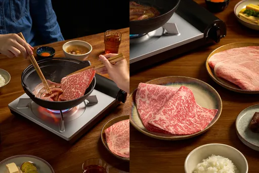 Extension 1 by 橘色推壽喜燒宅配　A5和牛加鑄鐵鍋把餐廳級儀式感搬回家