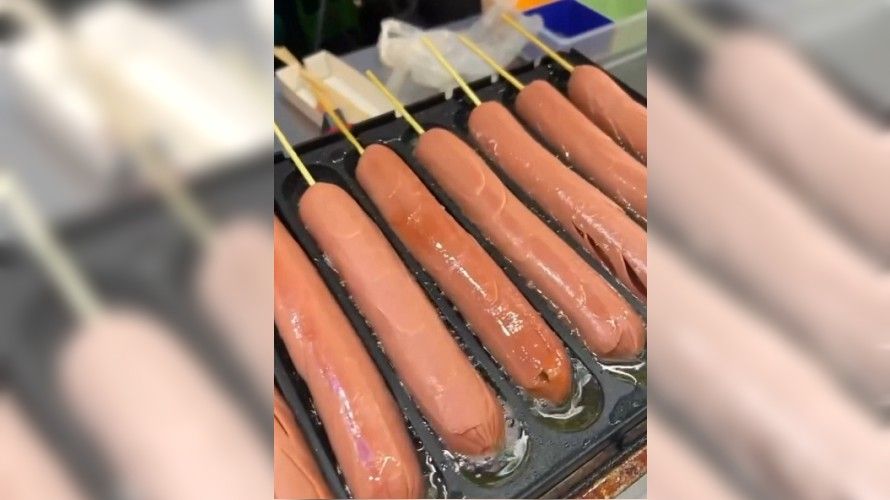 在台創業賣「澱粉腸」被檢舉 遭炎上鬧到暫停營業