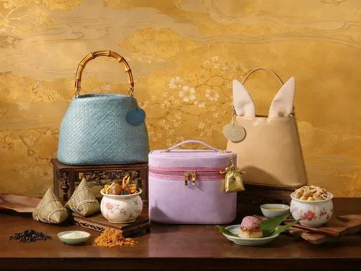 台北遠東端午粽禮十款匠心美粽　首創「湯粽相遇」溫補解膩新體驗