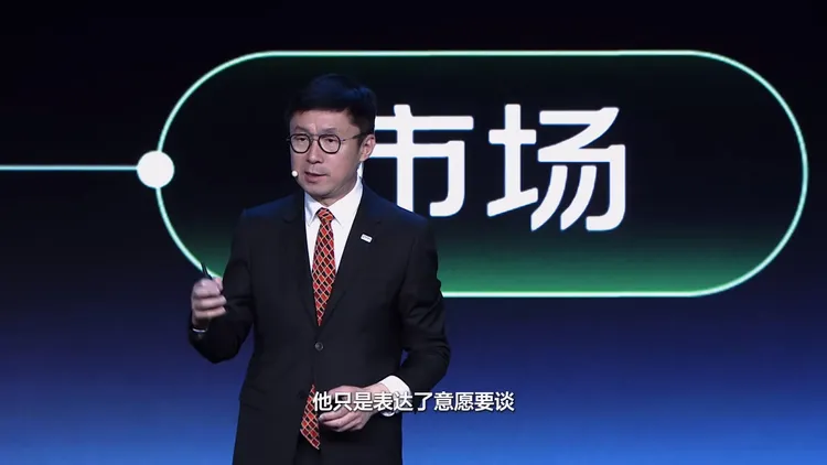 愛奇藝CEO龔宇昨發布「納逗Pro藝人庫」企劃。翻攝龔宇微博