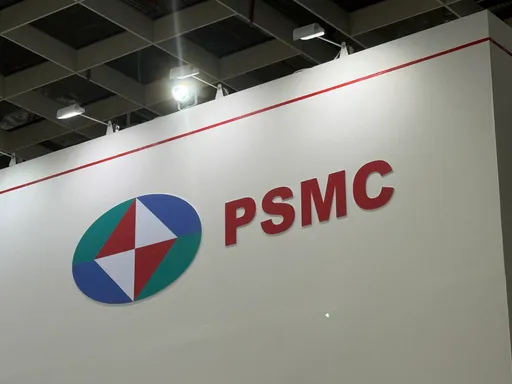 力積電財報｜Q1虧為盈每股賺3.36元　產能利用率逼近9成、DRAM撐動能