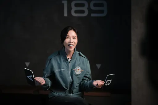 不只蔡依林！星宇航空又找大咖　謝盈萱現身機上影音