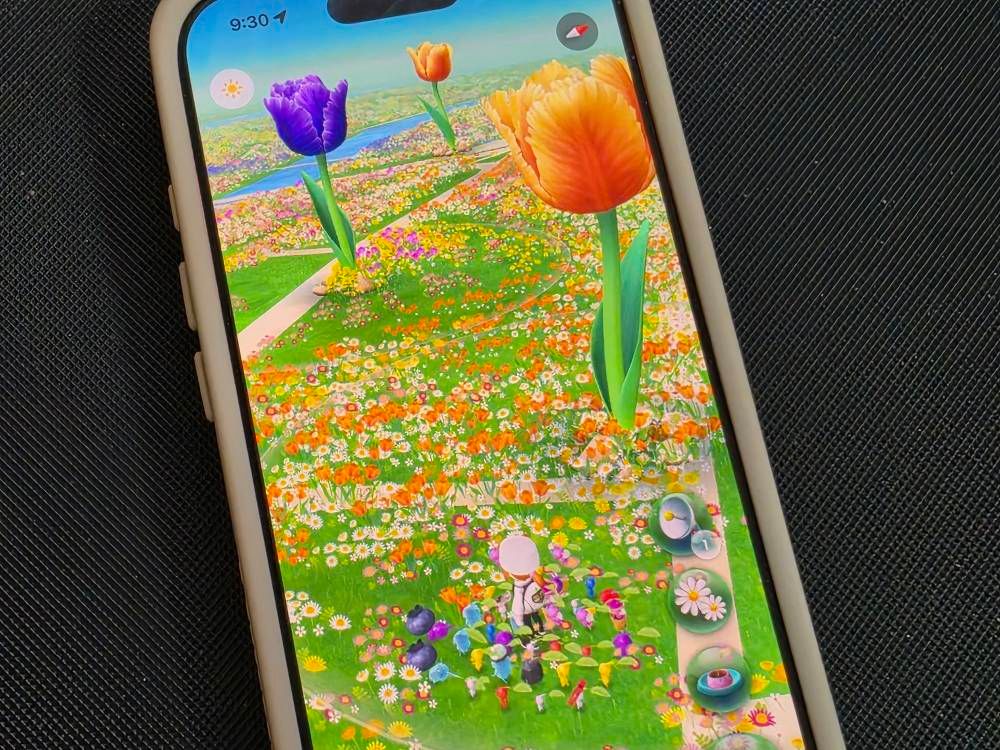 皮克敏社群日登場 走1萬步拿限定徽章 官方提醒這點要注意