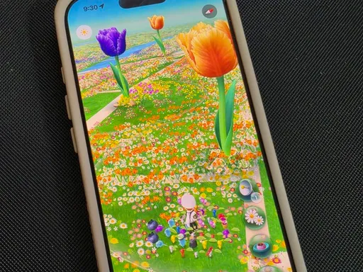 皮克敏社群日登場　走1萬步拿限定徽章　官方提醒這點要注意