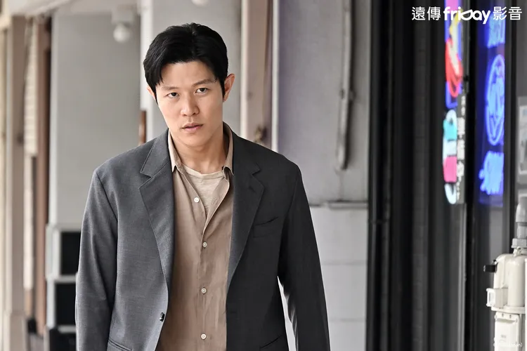 鈴木亮平。friDay影音提供