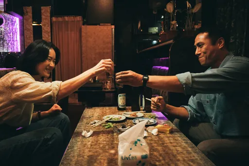 鍾瑶被型男圍繞卻不忍自嘲　點名莊凱勛是「即興王」