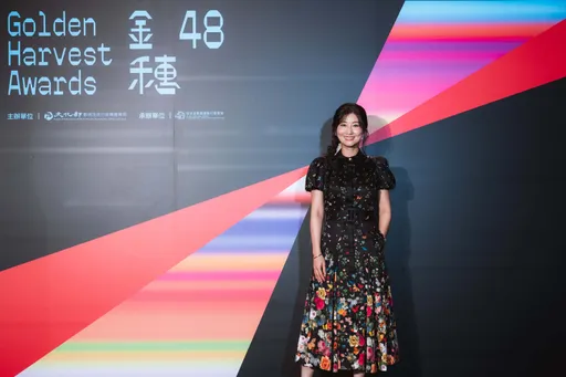 楊麗音、朱芷瑩站台！星光齊聚金穗影展　鄭又菲帶新作回歸