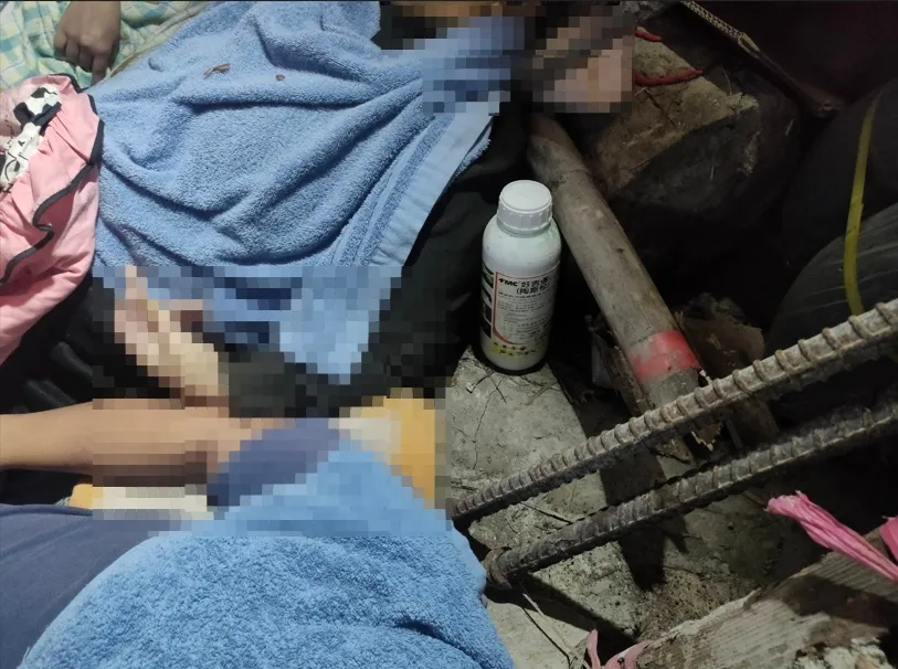 台南母子輕生3死！二女兒返家驚見淚崩　「疑這事」逼走絕路