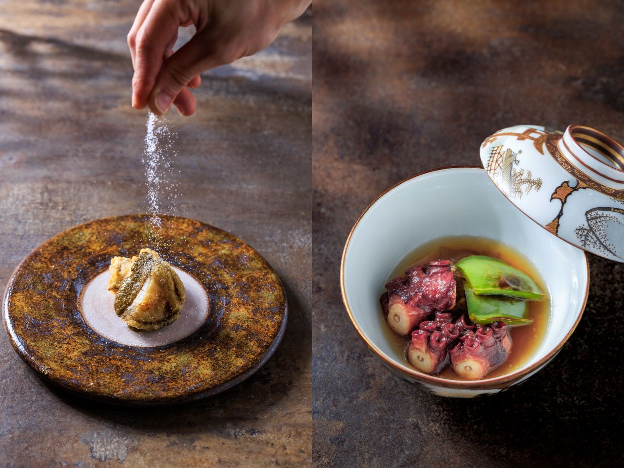 豊漁集團4品牌進駐台中漢神洲際 作天麩羅割烹、和庵精肉舖全台首發