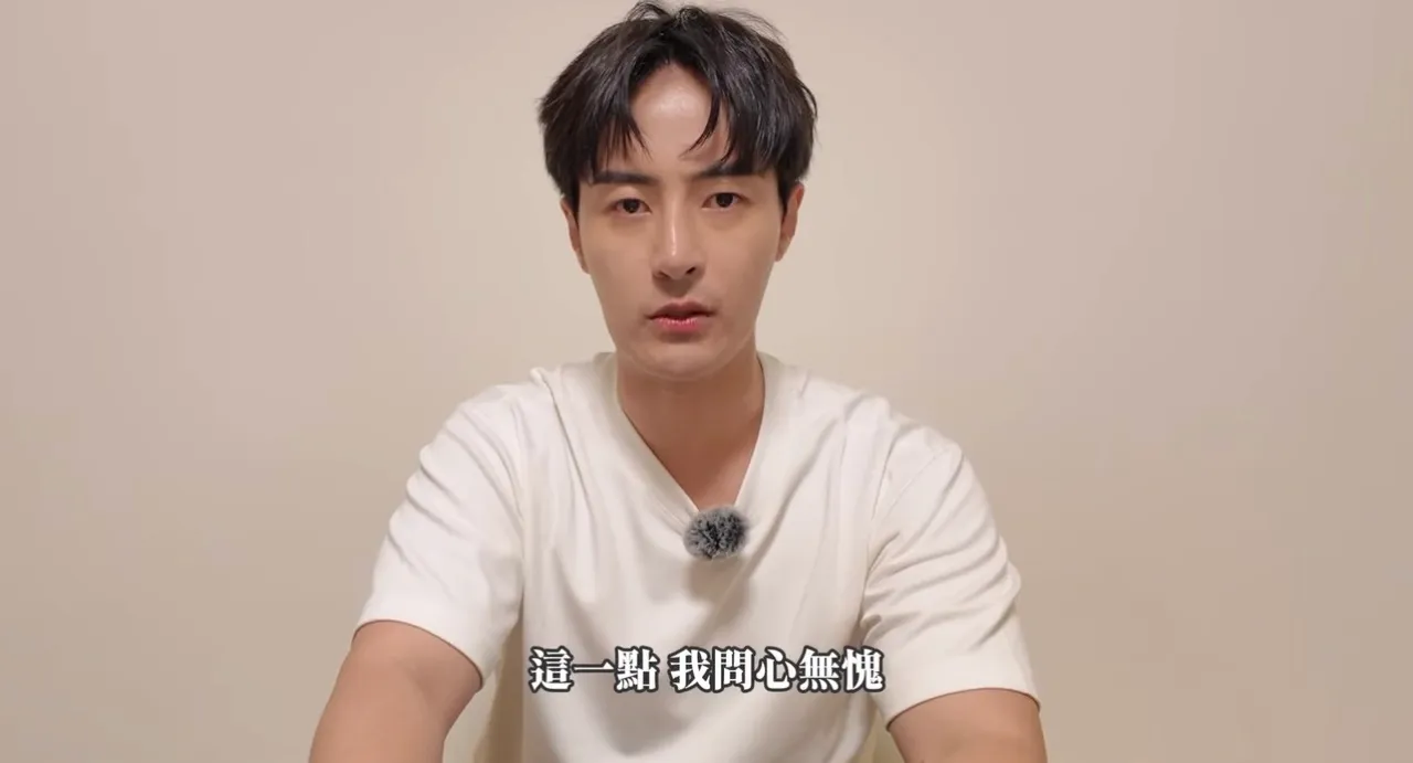 朱宇謀發聲正式提告林倪安　公開對話否認「男女之情」