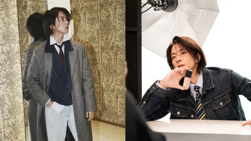 山下智久「41歲仍像14歲」　不老男神周五現身台北101挺Dior