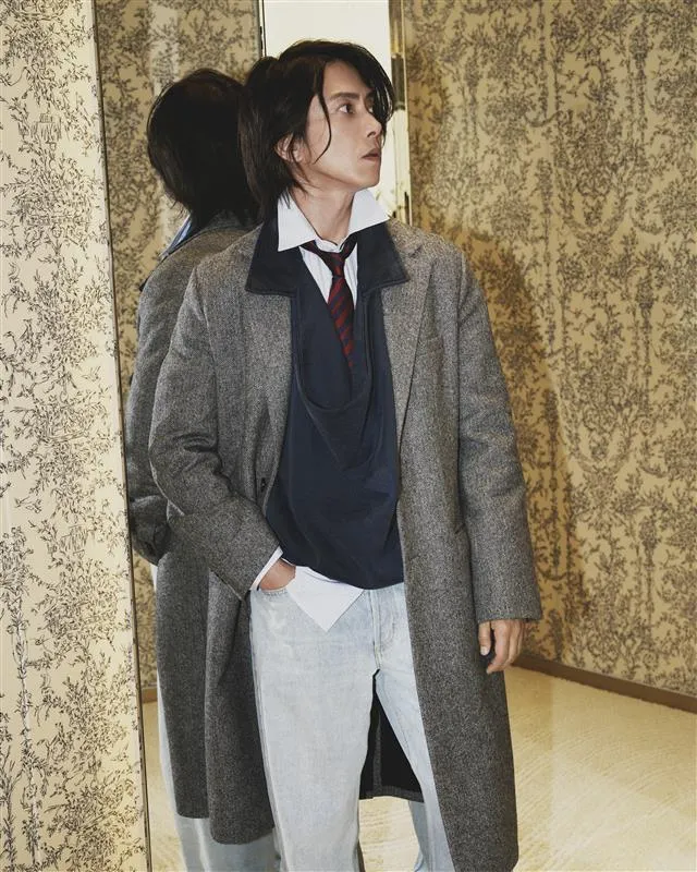 山下智久本周五（4/24）將現身台北101，為Dior 2026秋季系列期間限定店站台。品牌提供