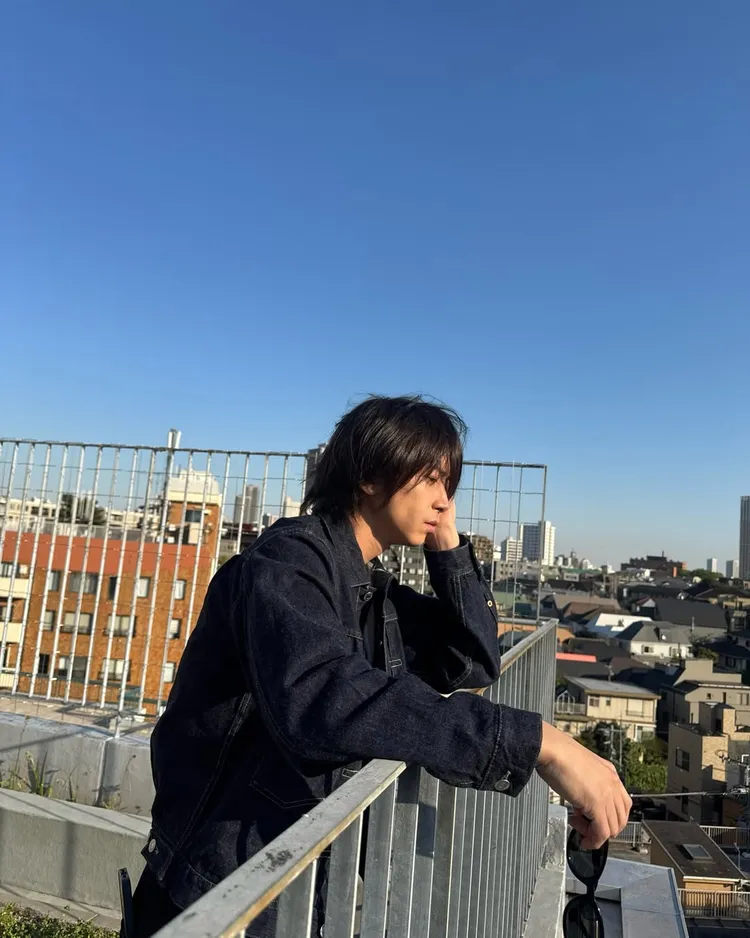 山下智久日前迎接41歲。翻攝IG