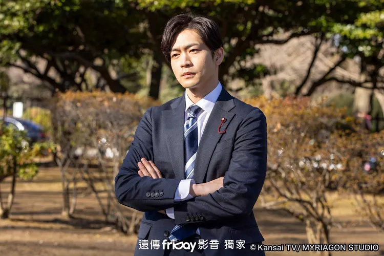 松下洸平。friDay影音提供