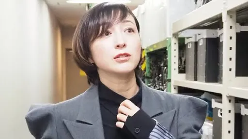 廣末涼子宣布回歸！去年超速肇事爆爭議　坦言患躁鬱症休養