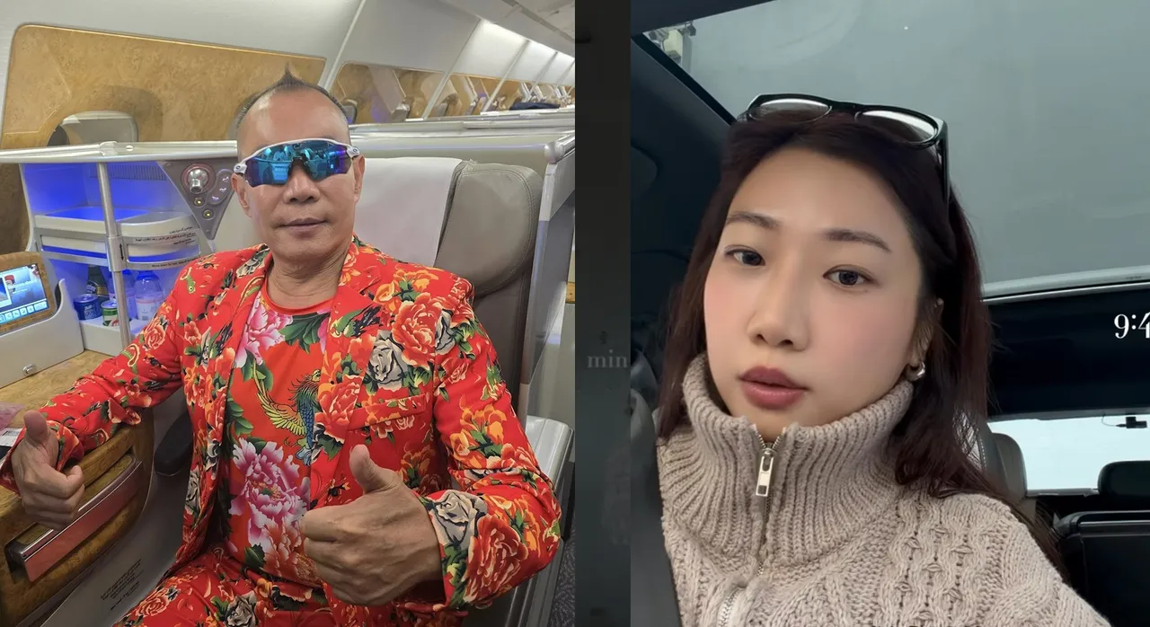 吊車大王喊「出國留學就斷金援」 漂亮長女突破禁令留英抱回碩士|壹蘋新聞網