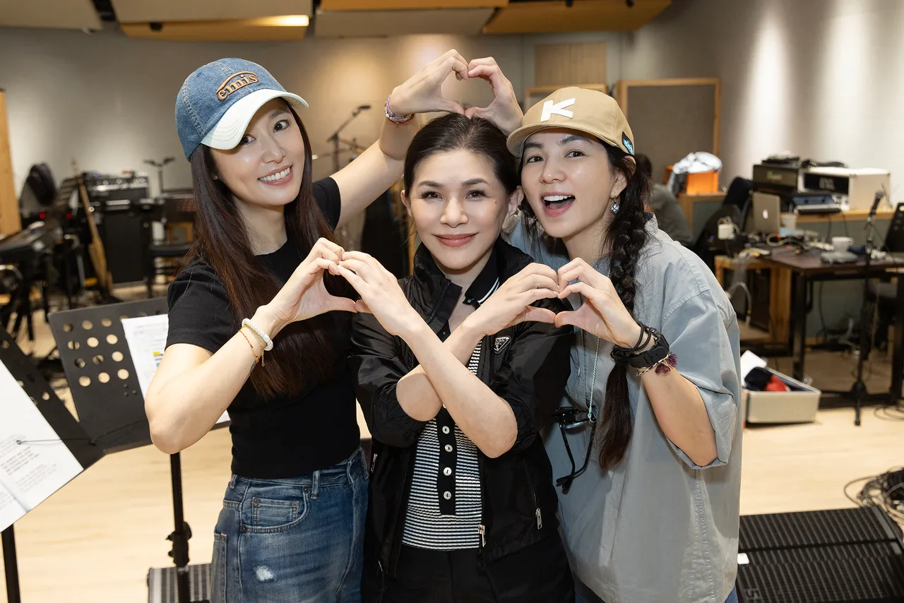 林心如時隔10年攻蛋秀驚人「泛黃舊物」　張清芳預告合體Ella甩失智