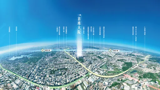 如何買房保值？三發地產精準選地　搶進科技廊帶成亮點