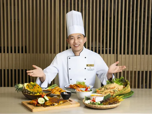 舌尖上大馬飛行！雙星主廚聯手坐鎮　遠東Café復刻島國辛香靈魂