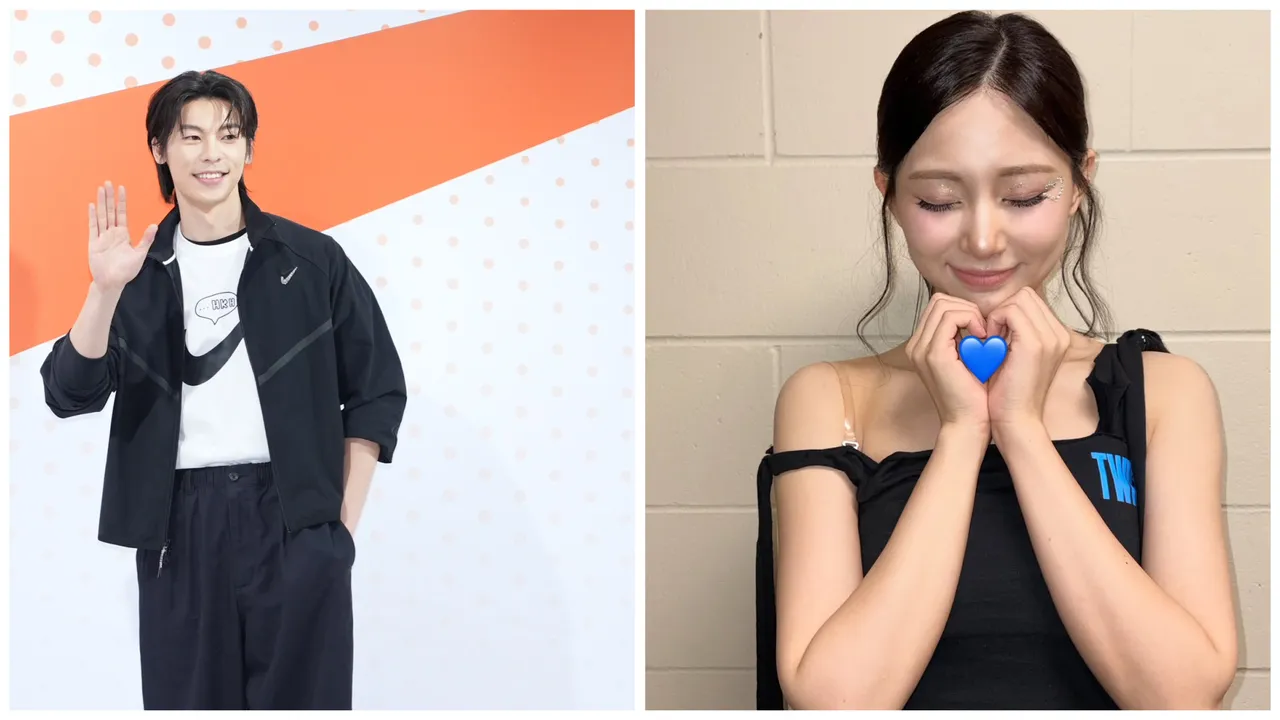 許光漢遭瞎傳熱戀周子瑜　本人見怪不怪「網路謠言別亂相信」