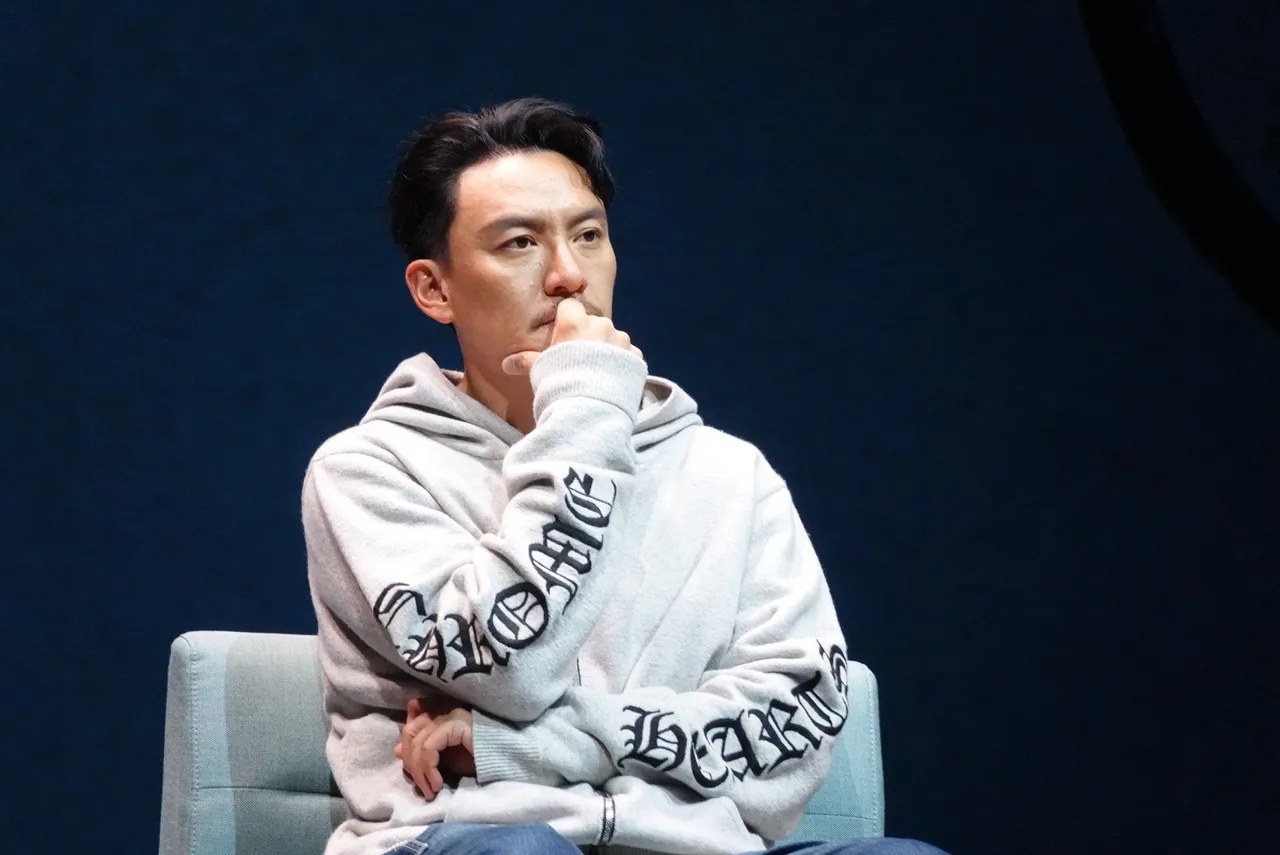 《陽光女子合唱團》西進成中國台灣　張震接任金馬主席表態了