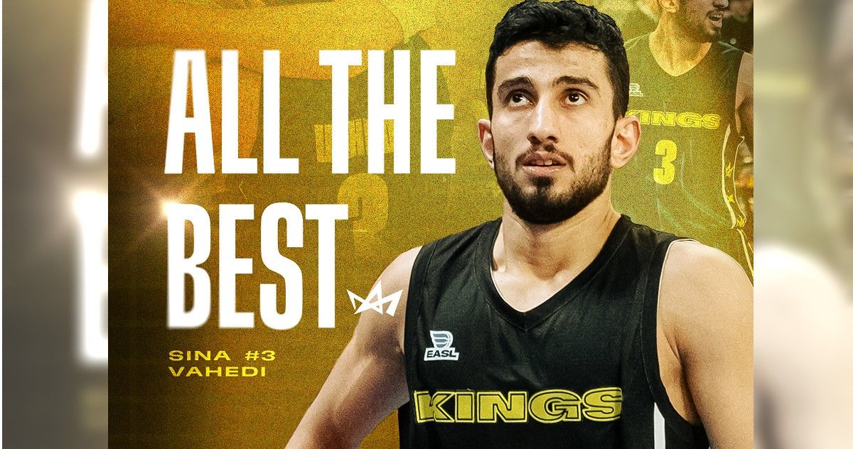 才來台灣一週就受傷... 國王洋將確定返家手術治療