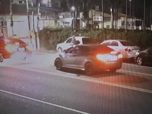 自小客未禮讓行人！斑馬線撞小孩還肇事逃逸　屏東警方追查車主嚴辦