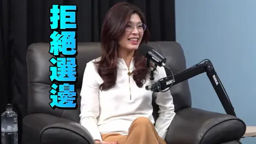 鄭麗文曝6月訪美　傳達鄭習會訊號：在美中間二選一「哪有這麼笨的」