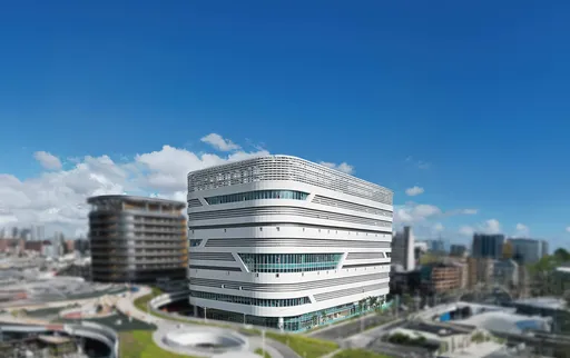 台鐵首座地標型商場！環球百貨1.6萬坪新據點　2年內營運