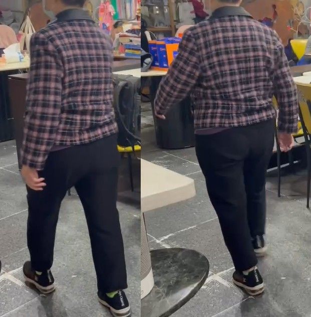 跌一跤竟二度骨折!80歲嬤膝蓋「啪」一聲險致命