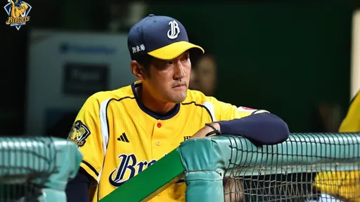中信兄弟開季1勝6敗墊底！日籍教頭平野：隨時做好下台準備