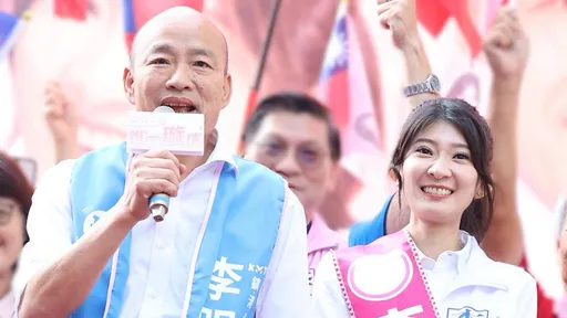 韓國瑜被黨高層嗆開除黨籍　她們力挺：拜託不要再內鬥