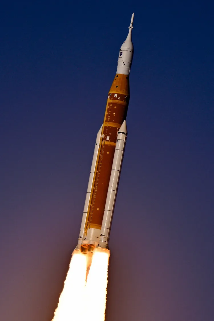 獵戶座太空船。路透